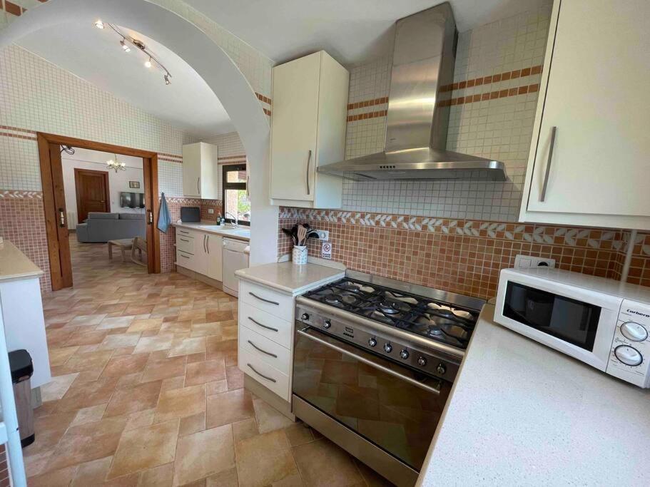 Casa Estrella Βίλα Αλμερία Εξωτερικό φωτογραφία
