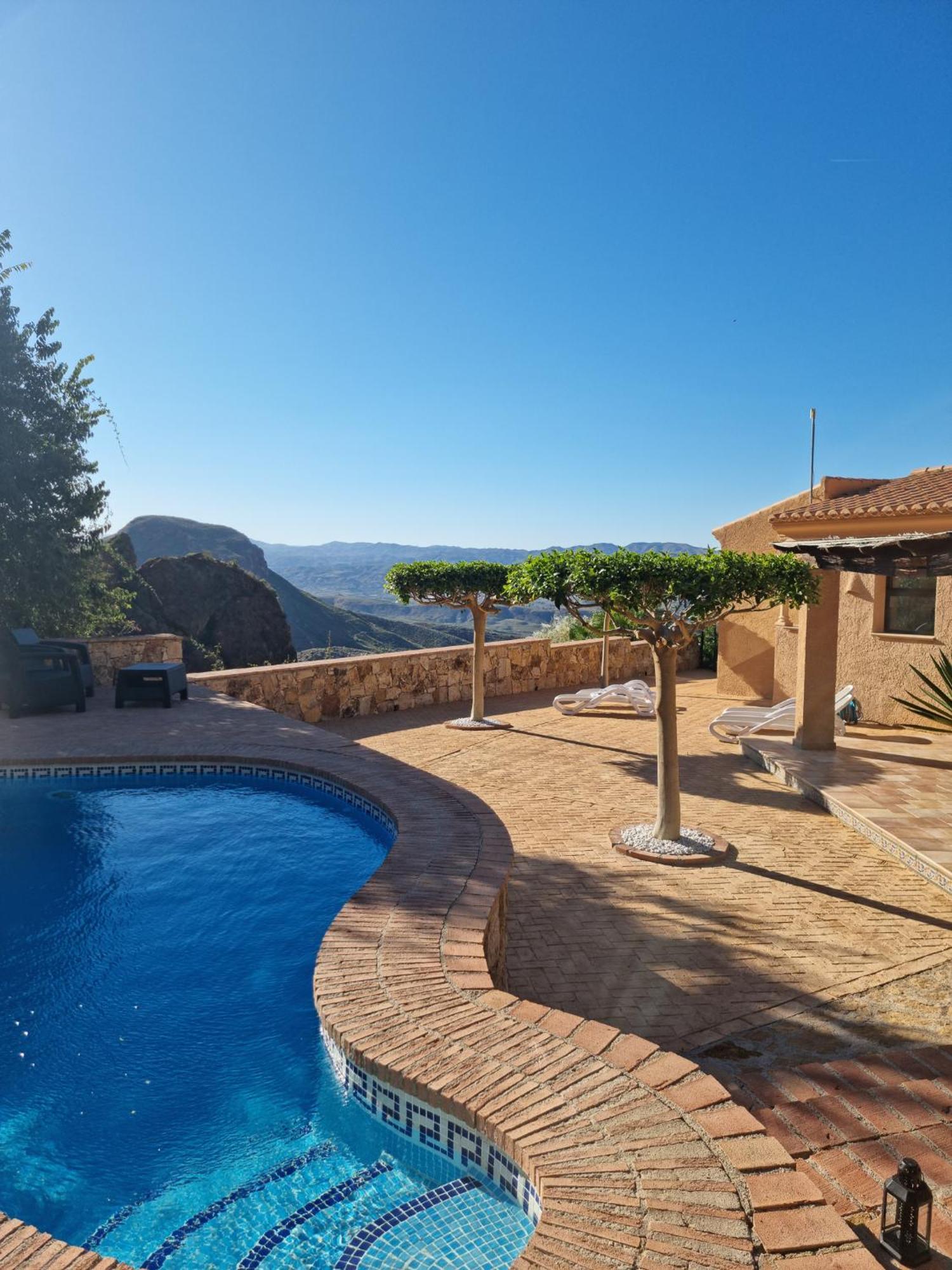Casa Estrella Βίλα Αλμερία Εξωτερικό φωτογραφία
